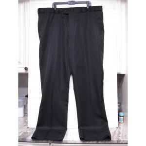 First Class Mens Uniform CHP-02 Black Pants Size 46 Reg NWT